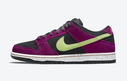 Sb dunk low _red plum_ style code_ BQ6817-501 size_ 36-45-93ee758d